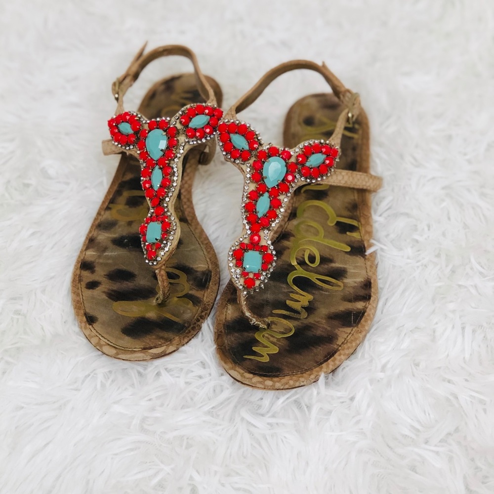 Sold!!! Sam Edelman Sandals